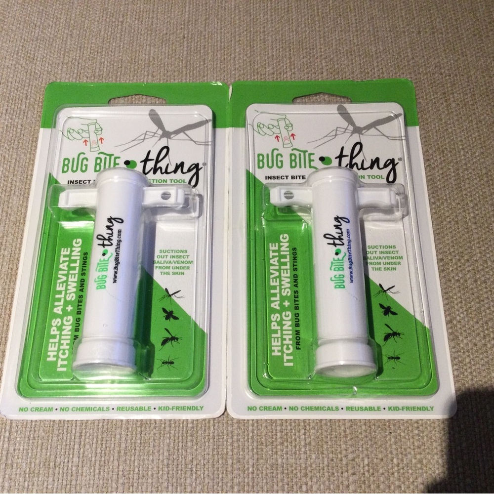 Two The Bug Bite Thing Natural Chemical Free Holistic Health Wellness Treatment